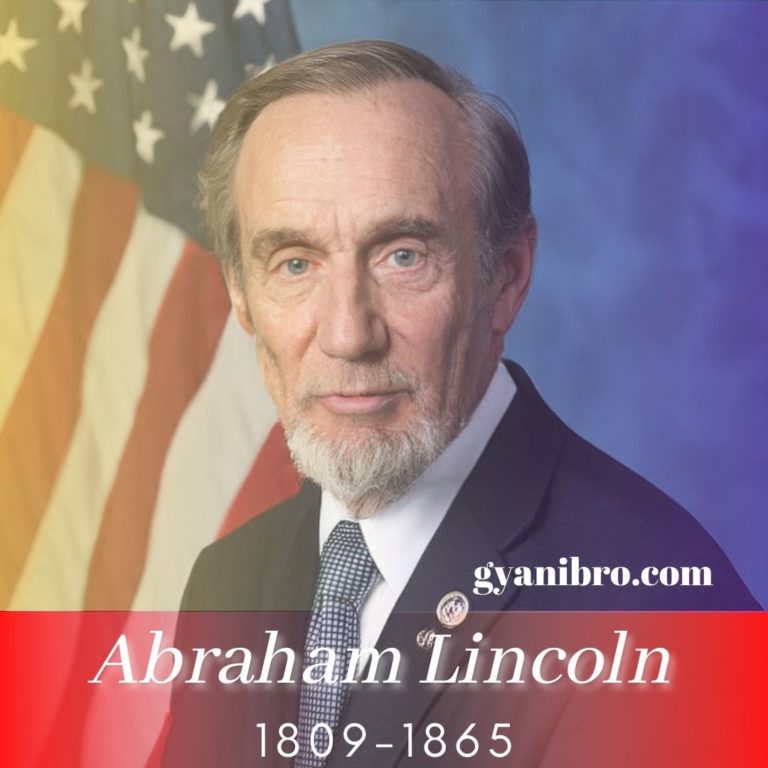 अब्राहम लिंकन का जीवन परिचय (Abraham lincoln biography in hindi)